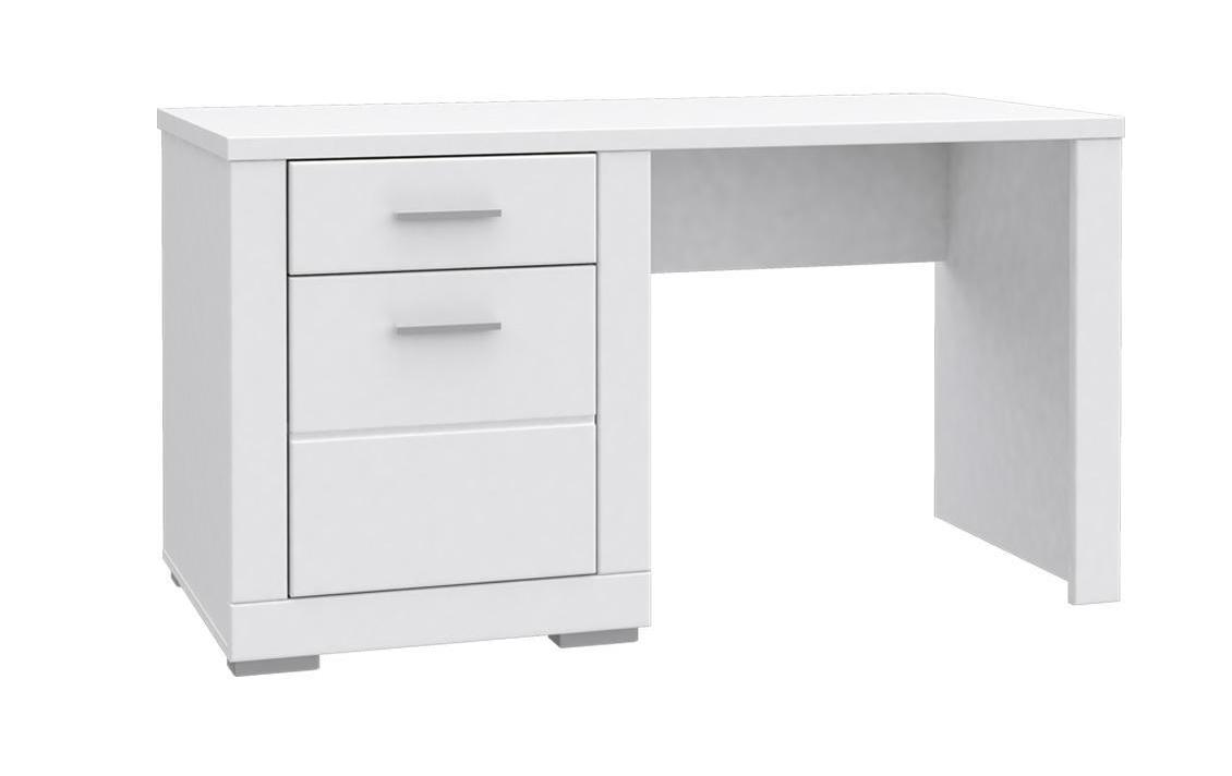 Białe Biurko Snow Forte SNWB21