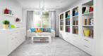 Szafka Snow SNWK521 Forte