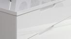 Komoda Starlet white STWK211 Forte