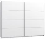 Szafa ubraniowa Starlet white STPS124E1 Forte