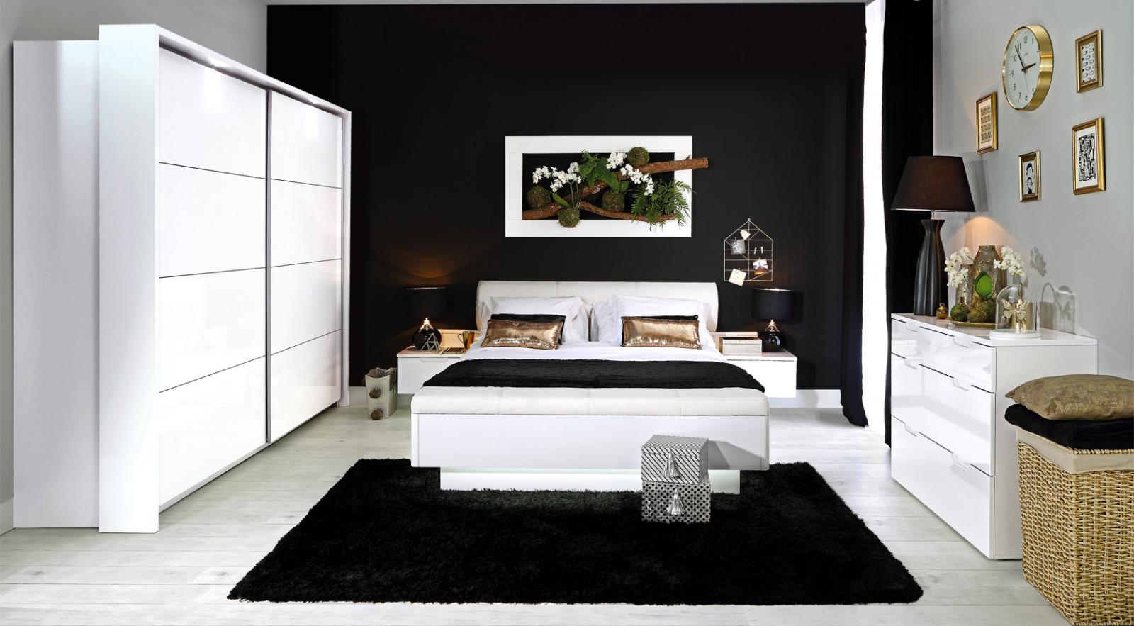 Szafa ubraniowa Starlet white STPS124E1 Forte