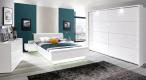 Szafa ubraniowa Starlet white STPS924E1 Forte