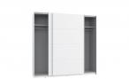 Szafa ubraniowa Starlet white STPS924E1 Forte