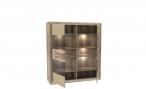 Witryna Tiziano TZV54B Forte