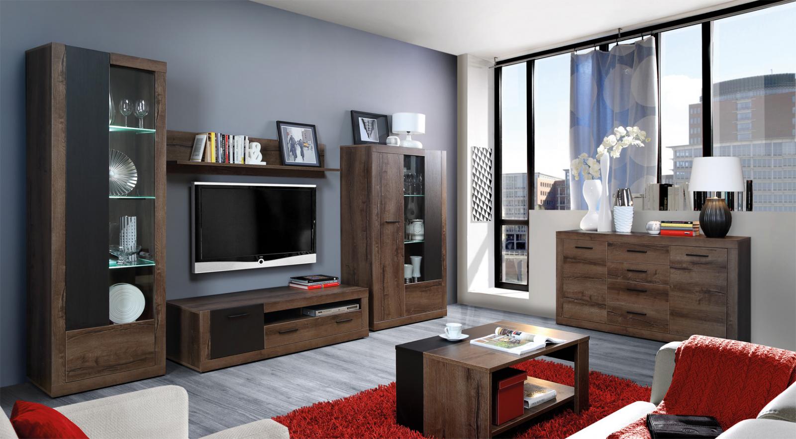 Witryna Trass TRAV621R - aranżacja