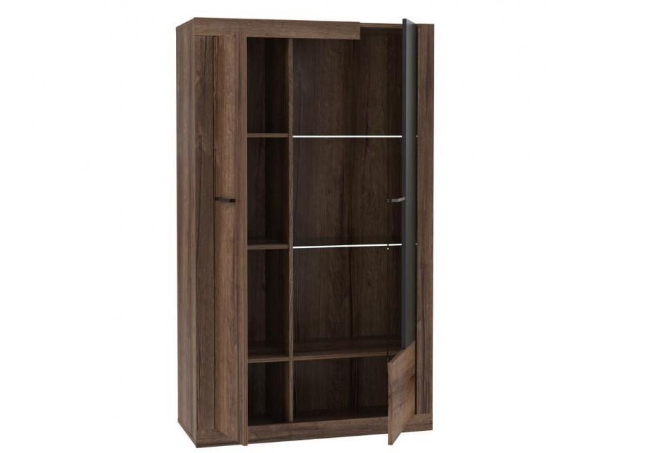 Witryna Trass TRAV621R Dąb Szlachetny