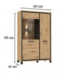 Witryna L Trondheim TDHV622L Forte