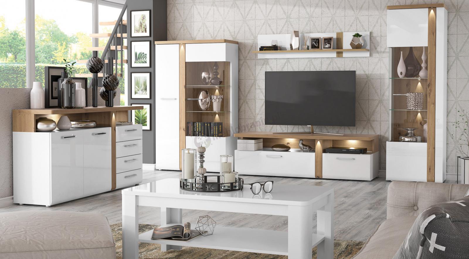 Aranżacja wnętrza kolekcja Tuluza