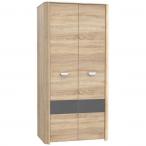 Szafa ubraniowa YOOP YPS82 Forte