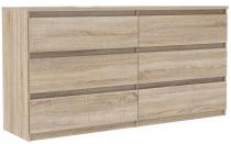 Komoda Chelsea CHLK26-D30F Forte