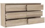 Komoda Chelsea CHLK26-D30F Forte