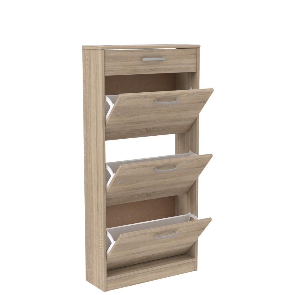 Szafka na buty dąb sonoma