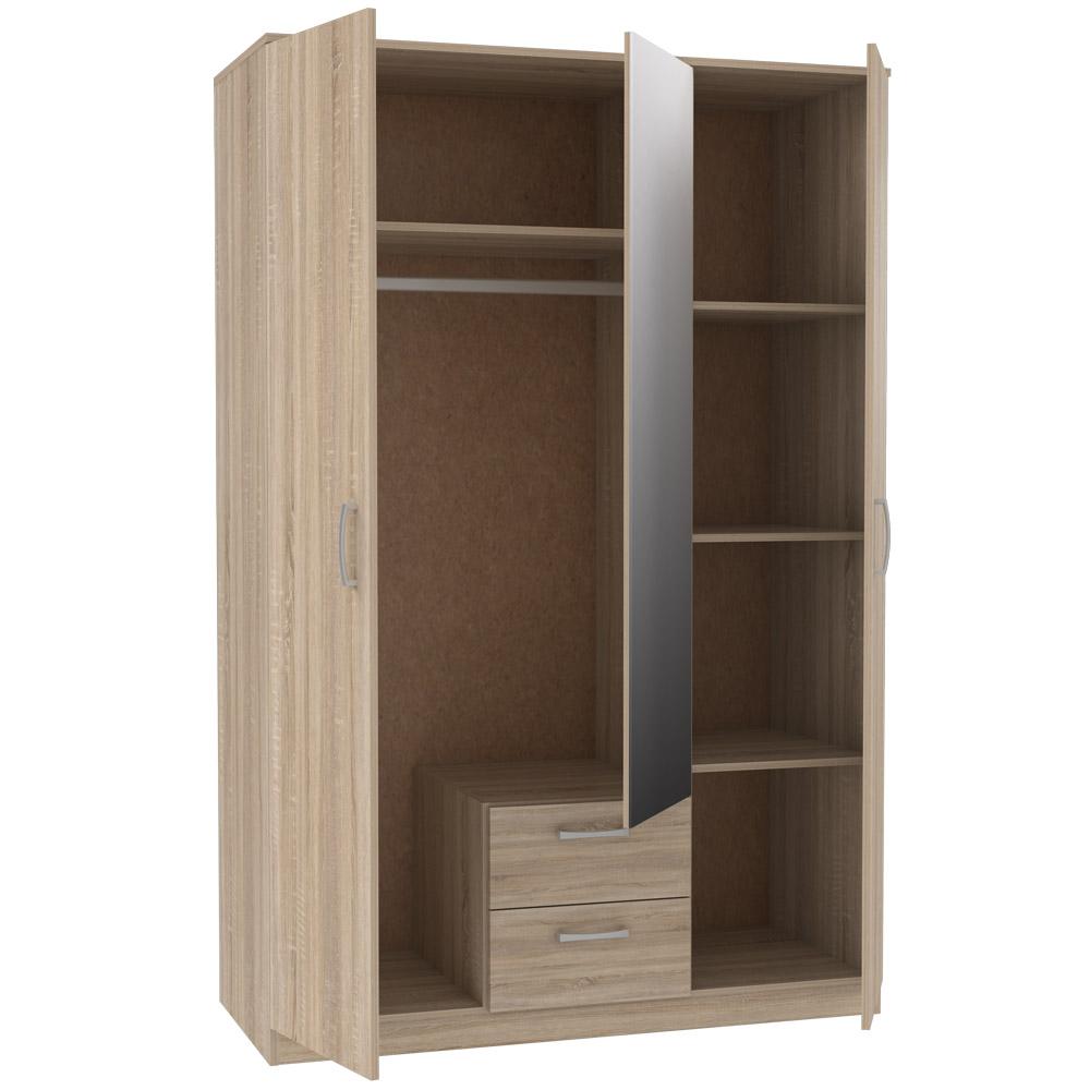 Szafa ubraniowa Niko NIKS82-D30F Forte