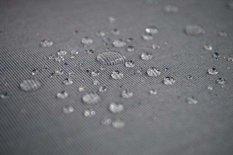 wodoodporna tkanina poszewek