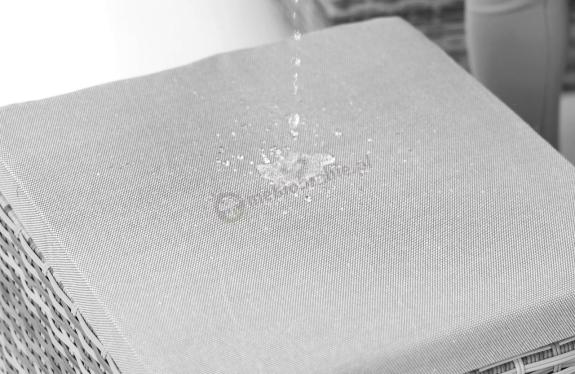 wodoodporna poduszka siedziskowa