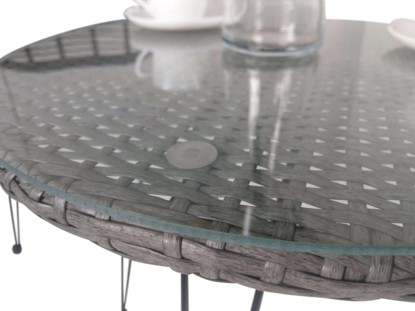 Zestaw torgiano - stolik kawowy