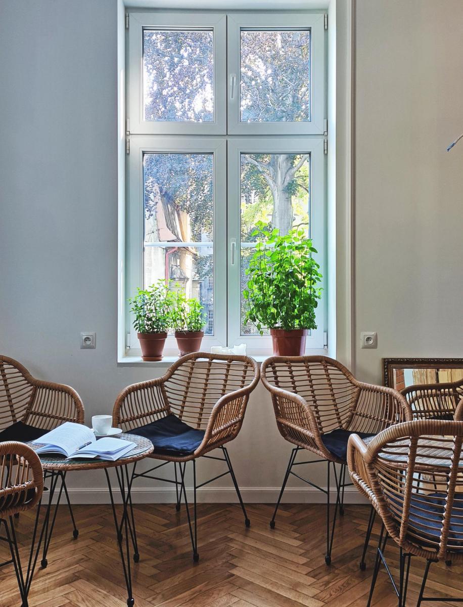 meble rattanowe do domu