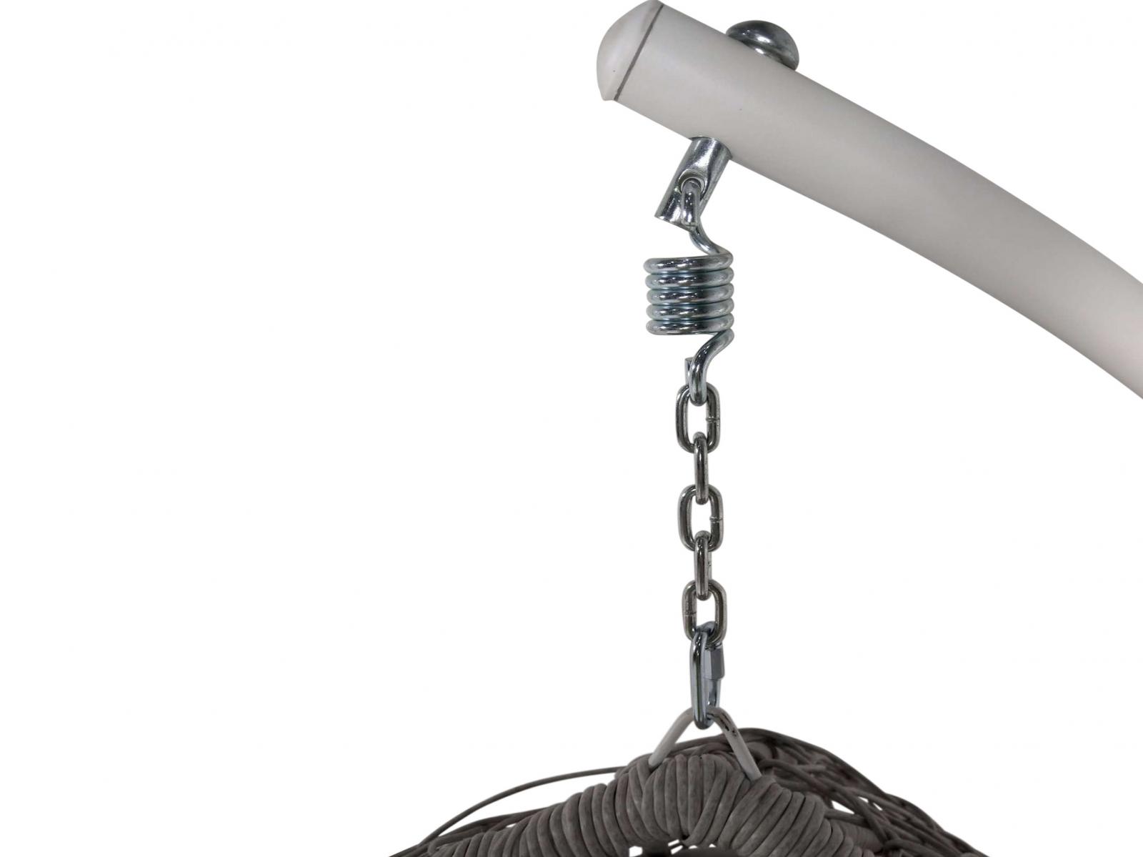 Mocowanie kosza Dondolo na stelażu