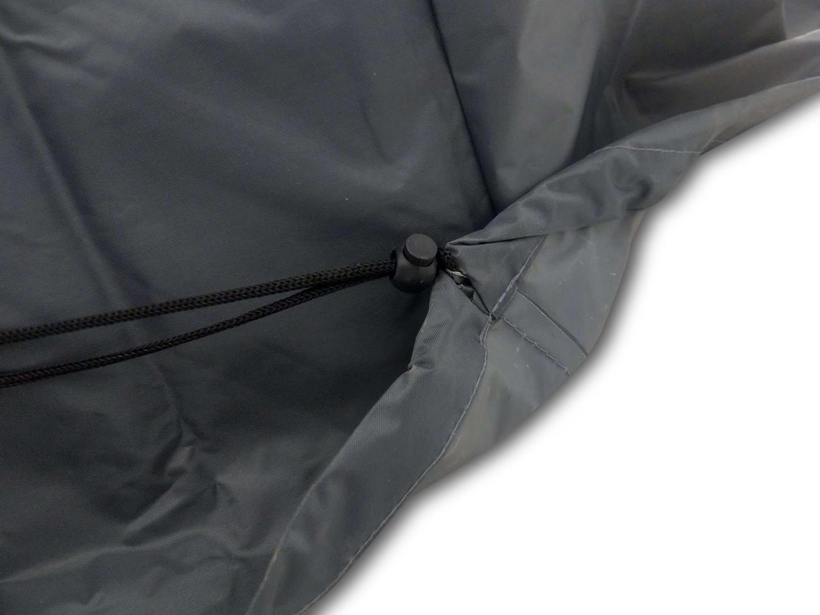 ściągacz pokrowca na meble ogrodowe