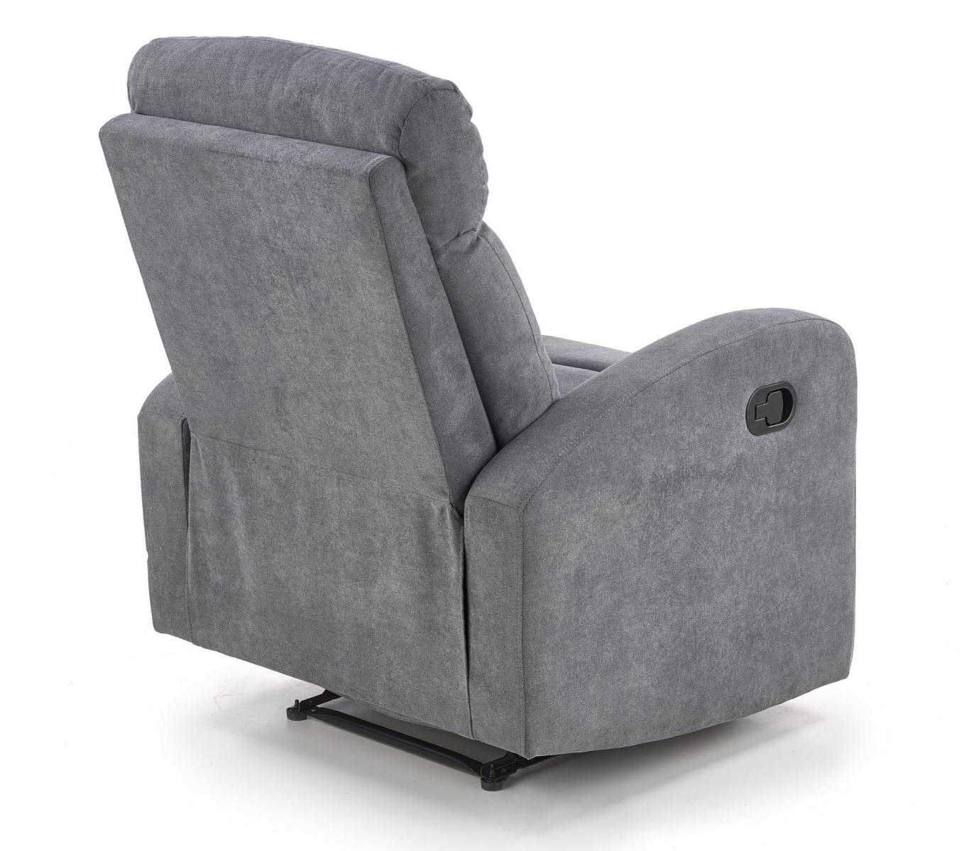 Fotel OSLO z dźwignią manualną