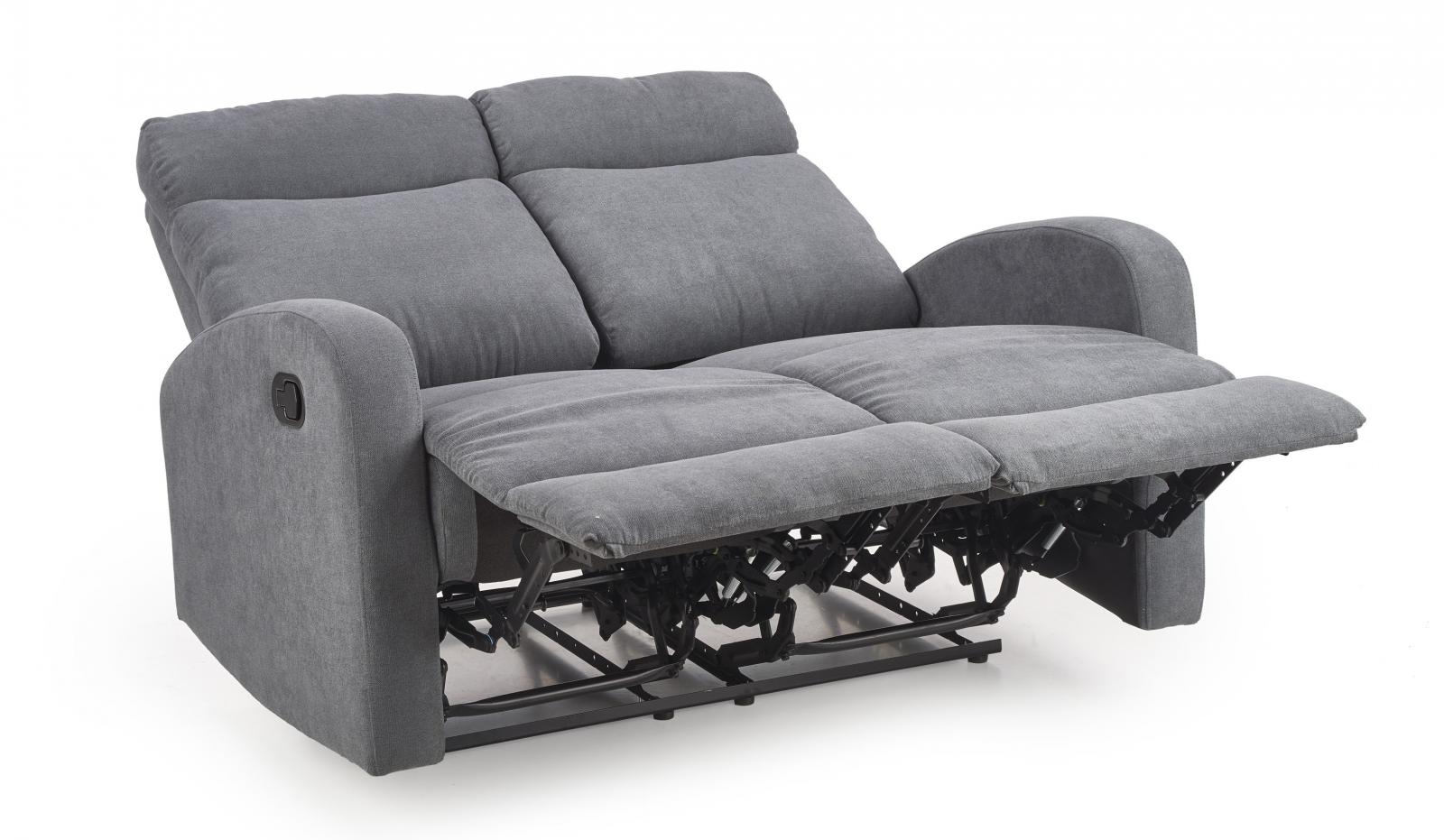 Sofa OSLO 2-osobowa funkcja relaks