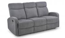 OSLO 3S zestaw wypoczynkowy, sofa 3S popielaty