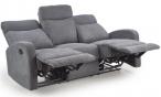 Sofa Oslo 3-osobowa popiel