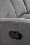 Sofa Oslo 3-osobowa popiel
