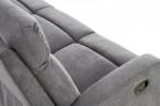 Sofa Oslo 3-osobowa popiel