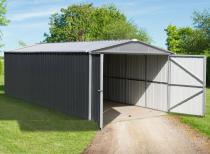Metalowy garaż 3x5 Yardmaster 1017A (15m2)