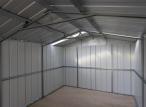 Metalowy garaż 3x6,5 Yardmaster G1017A (15m2)