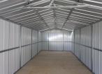Metalowy garaż 3x6,5 Yardmaster G1017A (15m2)