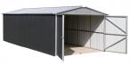 Garaż blaszany 3x6,5 Yardmaster 1020A (19m2)