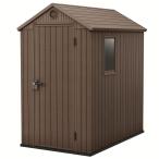 Domek narzędziowy DARWIN 4x6 (2,3m2)