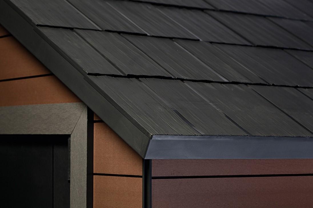 Domek Newton 757 - dach