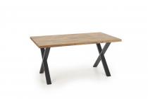 APEX stół do jadalni 160x90 drewno lite