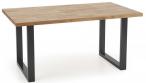 RADUS stół 160cm styl loftowy drewno lite