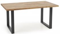 RADUS stół 160cm styl loftowy drewno lite