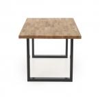 RADUS stół 160cm styl loftowy drewno lite