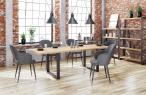 RADUS 120x78 MDF + okleina naturalna kolor: dąb naturalny (2p=1szt)