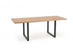 RADUS 120x78 MDF + okleina naturalna kolor: dąb naturalny (2p=1szt)