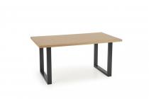 RADUS stół z rozkładanym blatem 160 - 250cm okleina naturalna
