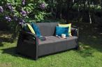 Sofa ogrodowa technorattan Corfu