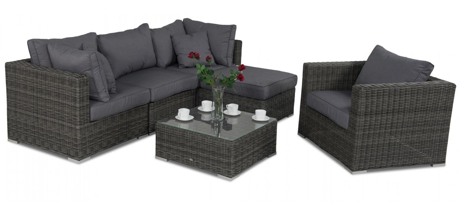 Ligurito VI Dark Grey - zestaw