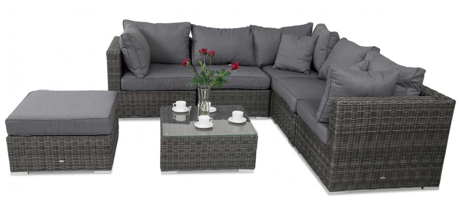 Ligurito IX Dark Grey - aranżacja