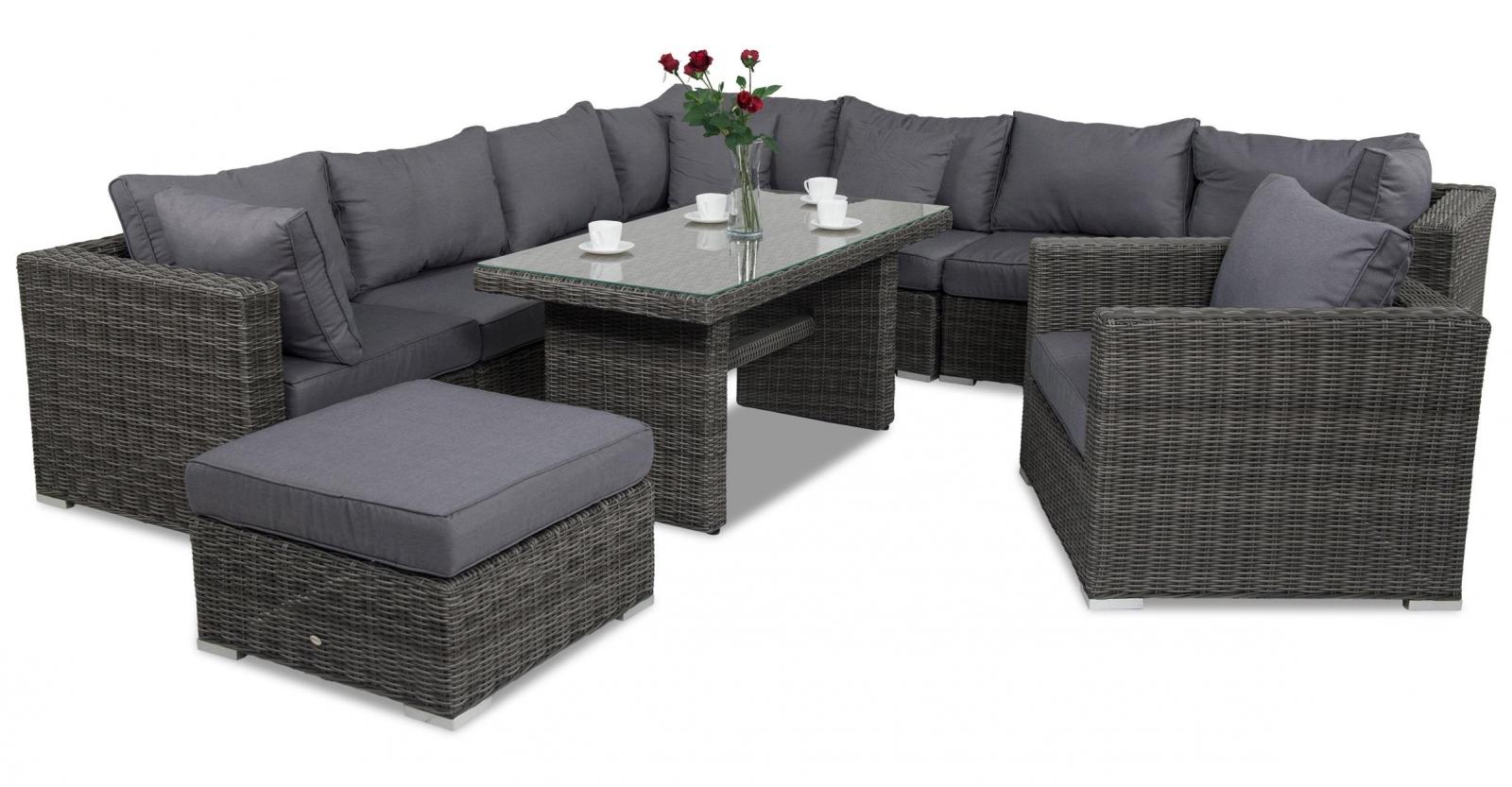gurito XI Dark Grey - zestaw