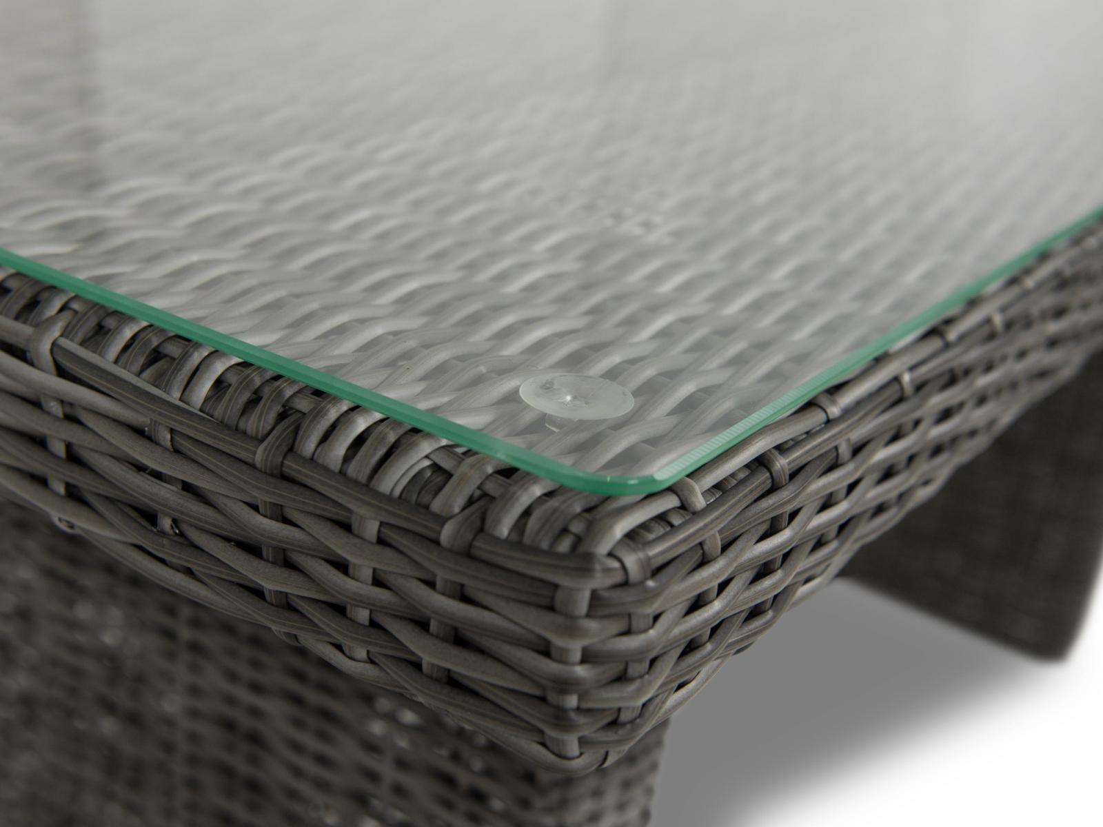 Blat z hartowanego szkła