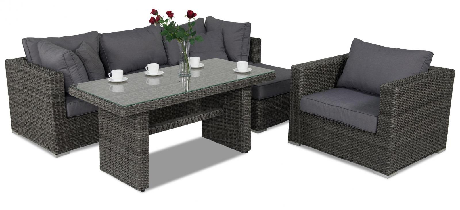 Ligurito VI Dark Grey - zestaw