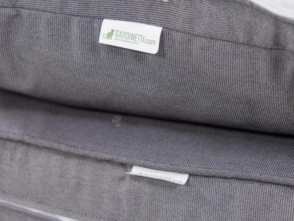 detale zestawu ogrodowego technorattan