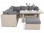 Meble technorattan NILAMITO IX PLUS Light Grey